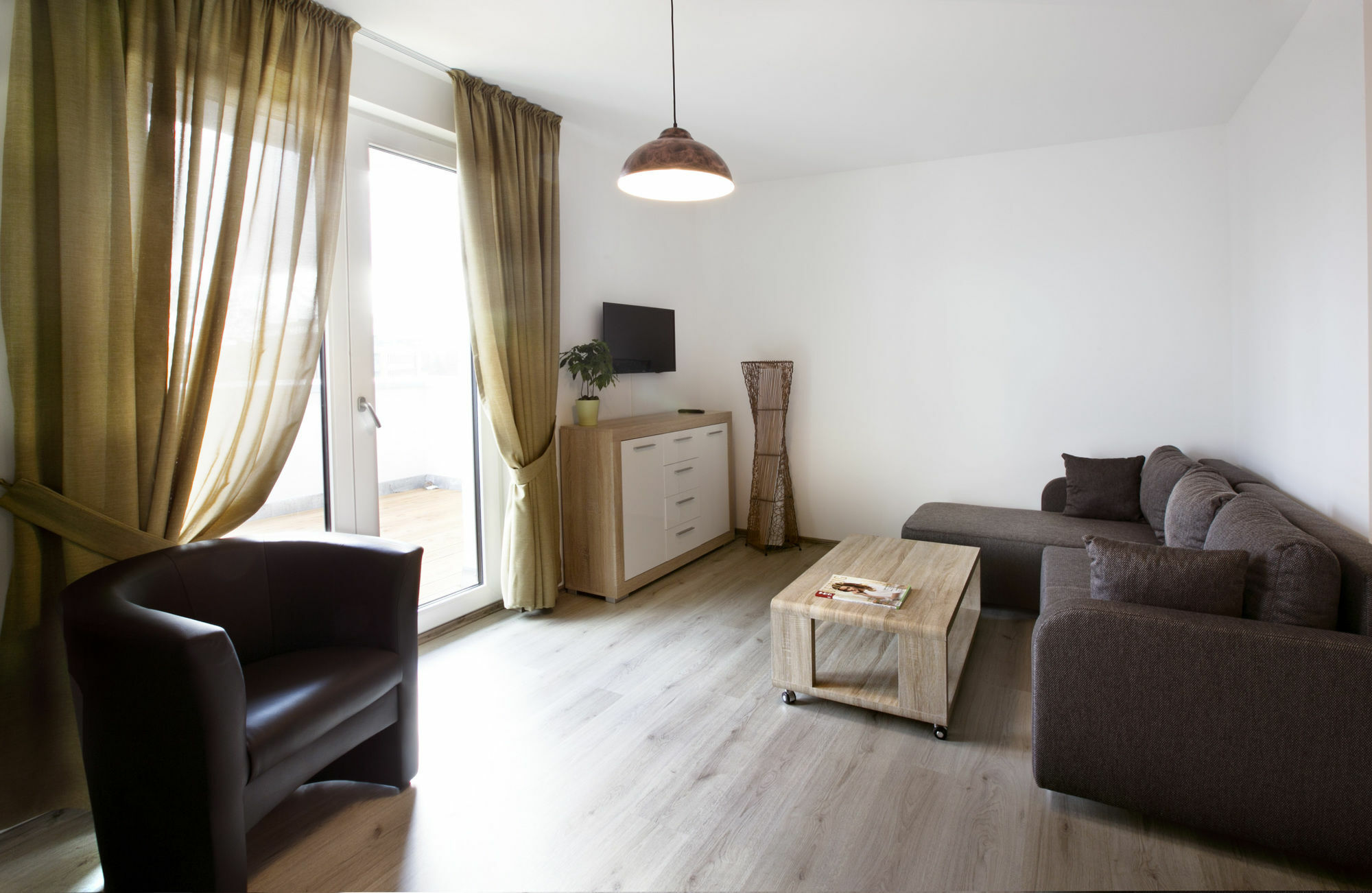 Leipzig Apartmenthaus Esterno foto