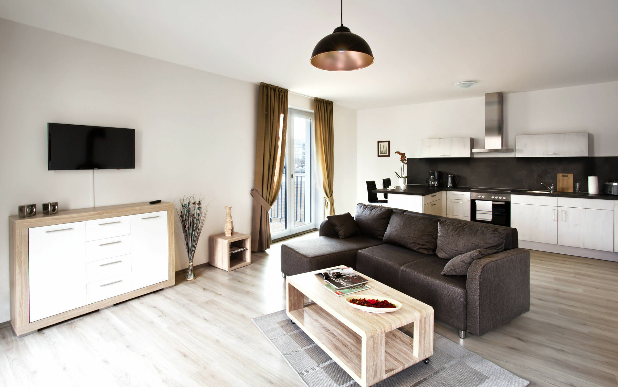 Leipzig Apartmenthaus Esterno foto