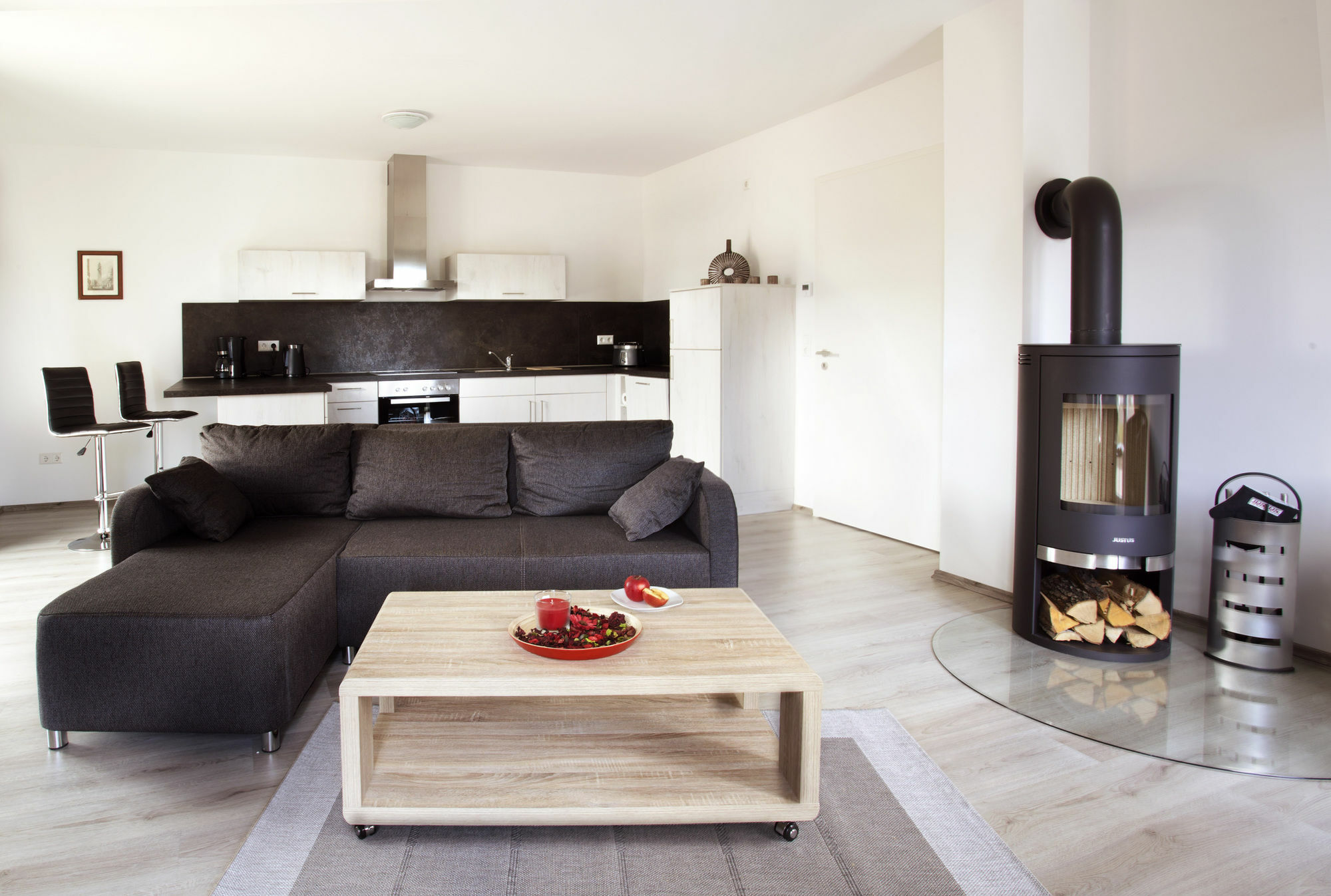 Leipzig Apartmenthaus Esterno foto